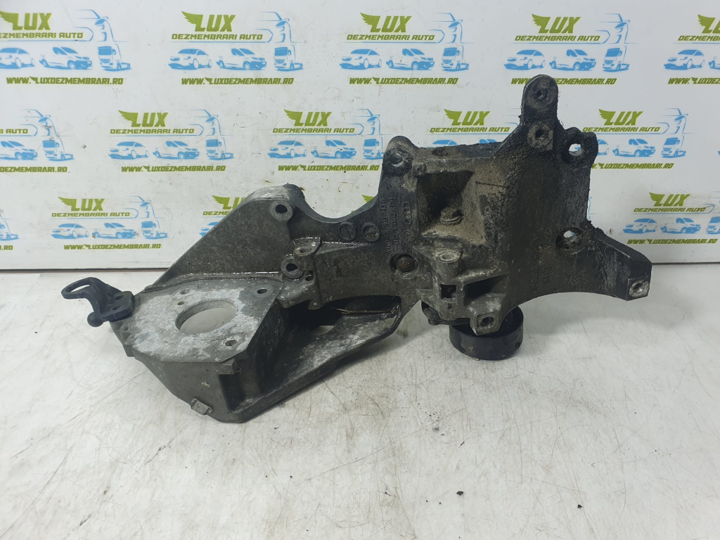 Suport accesorii 2.0 tdi 03L903143D Audi A3 8P/8PA [facelift] [2004 - 2008]