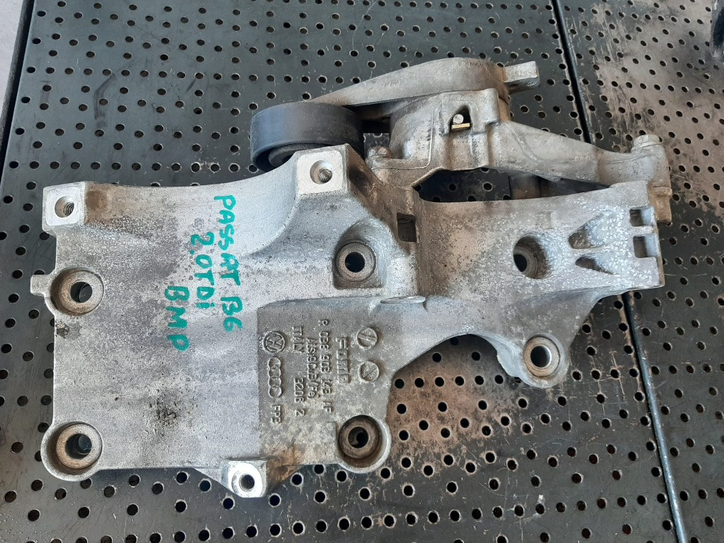 Suport accesorii 2.0 tdi bmp vw passat b6 3c 038903143af