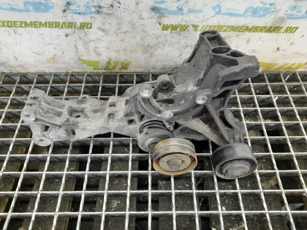 Suport accesorii 2.0 tdi bpw 03G903143D Audi A4 B7 [2004 - 2008] 2.0 tdi BPW