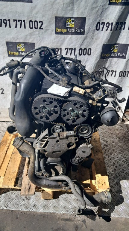 Suport accesorii 2.0 TDI VW Touran AZV an 2004 cod 03G903113A