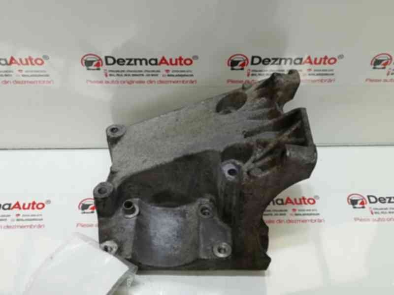 Suport accesorii, 4M5Q-19D624-CC, Ford Focus 2 (DA) 1.6B (id:319320)