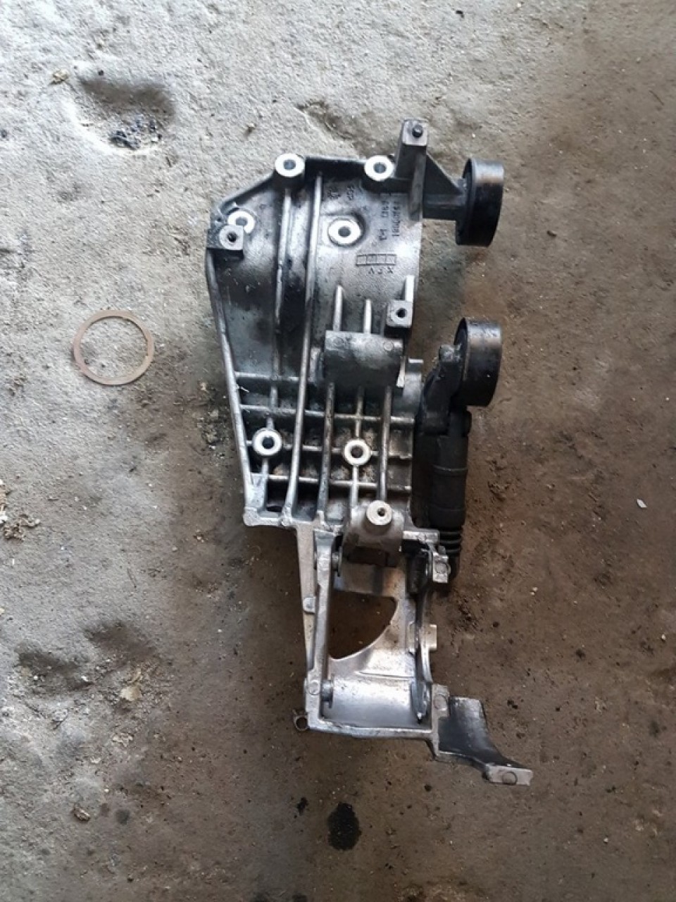 Suport accesorii 55199961 alfa romeo brera 2.4 jtdm