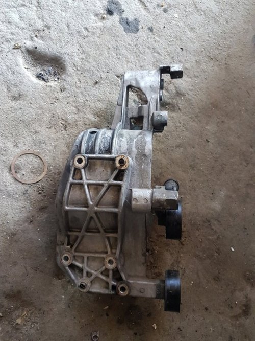 Suport accesorii 55199961 alfa romeo spider 2.4 jtdm