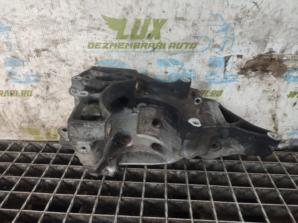 Suport accesorii 7802639-02 2.0 d N47D20C BMW Seria 1 E81/E82/E87/E88 [facelift] [2007 - 2012]