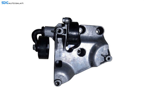 Suport Accesorii Alternator Compresor cu Rola Intinzatoare BMW Seria 3 E46 320 2.0 D 1997 - 2006 Cod...