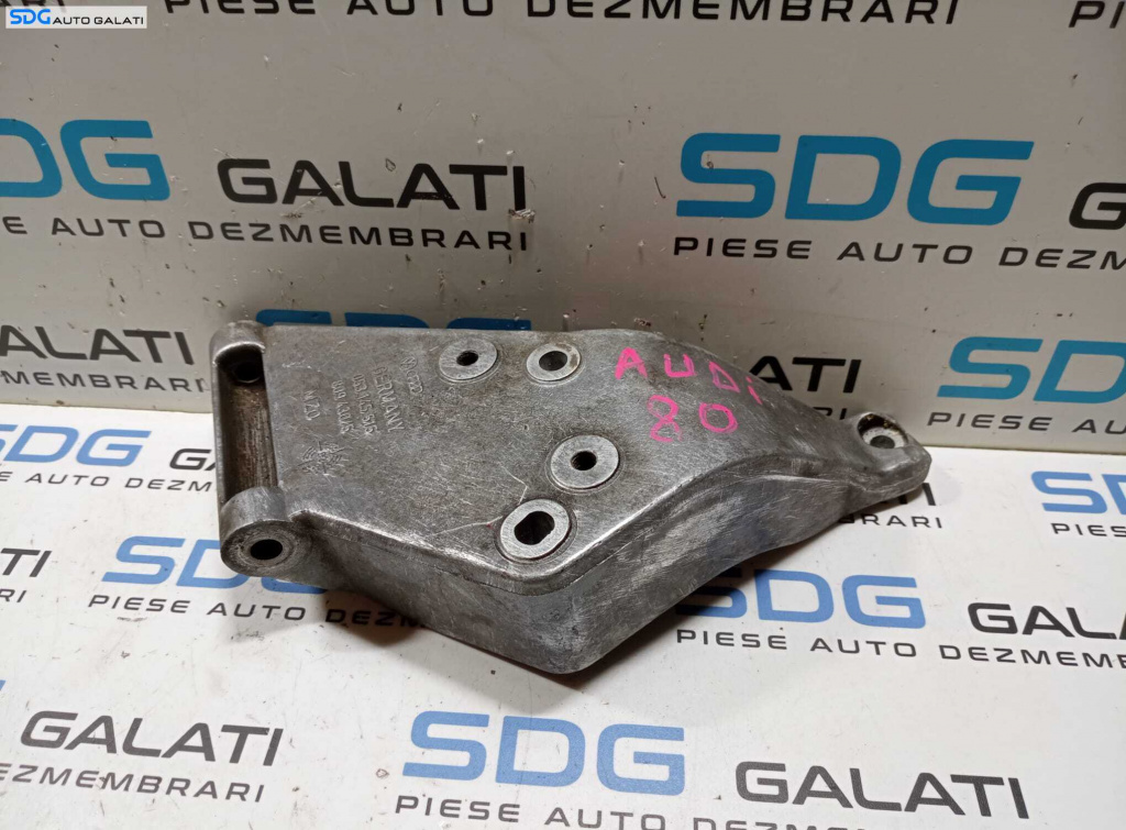 Suport Accesorii Alternator Motor Audi 80 1990 - 1996 Cod 053145515 [M5150]