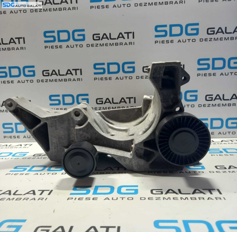 Suport Accesorii Alternator Motor BMW X3 E83 2.0 D N47 2007 - 2010 Cod 7802639 1116780263902 13992010 [2380]