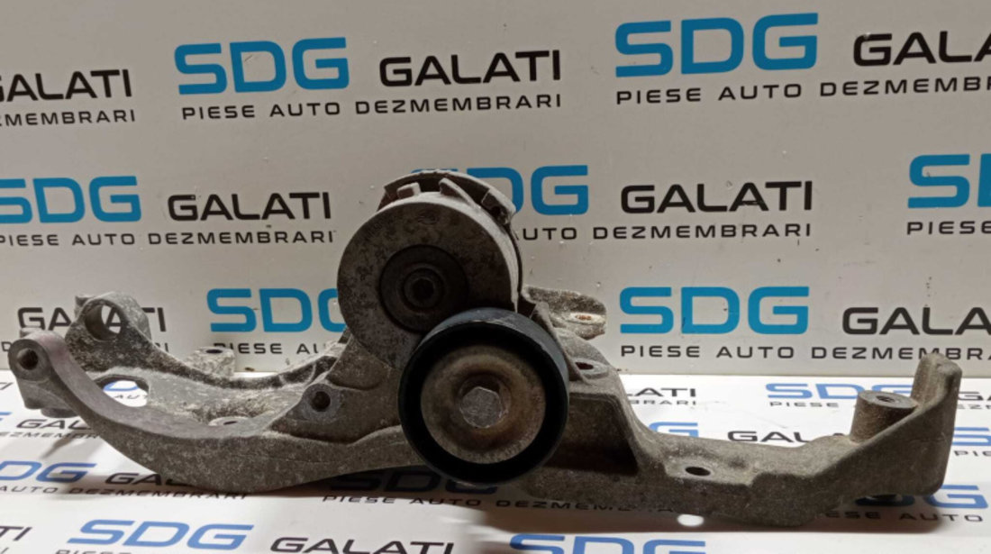 Suport Accesorii Alternator Motor Ford Focus 3 2.0 TDCI 2010 - 2018 Cod 9688628680 [2455]