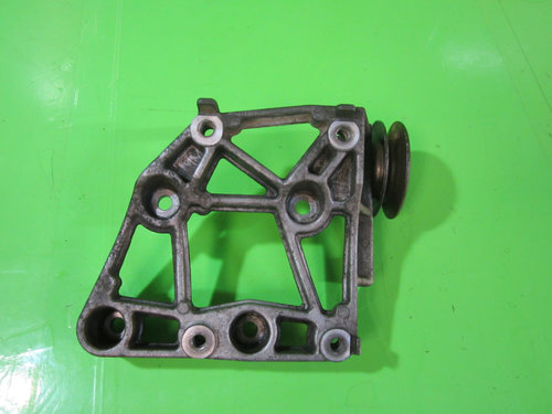 SUPORT ACCESORII ALUMINIU CU ROLA INTINZATOARE NISSAN PRIMERA P12 2.2 DCI FAB. 2001 - 2008 ⭐⭐⭐...