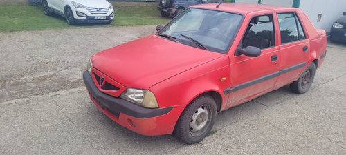 SUPORT ACCESORII ALUMINIU CU ROLA INTINZATOARE DACIA SOLENZA 1.4 BENZINA 55KW 75CP FAB. 2003 - 2005 ...