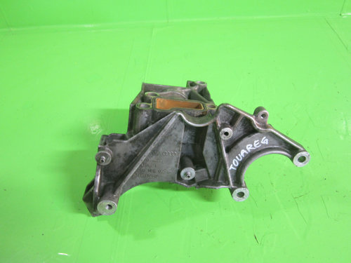 SUPORT ACCESORII ALUMINIU / POMPA SERVODIRECTIE VW TOUAREG 3.0 V6 TDI FAB. 2002 - 2010 ⭐⭐⭐⭐...