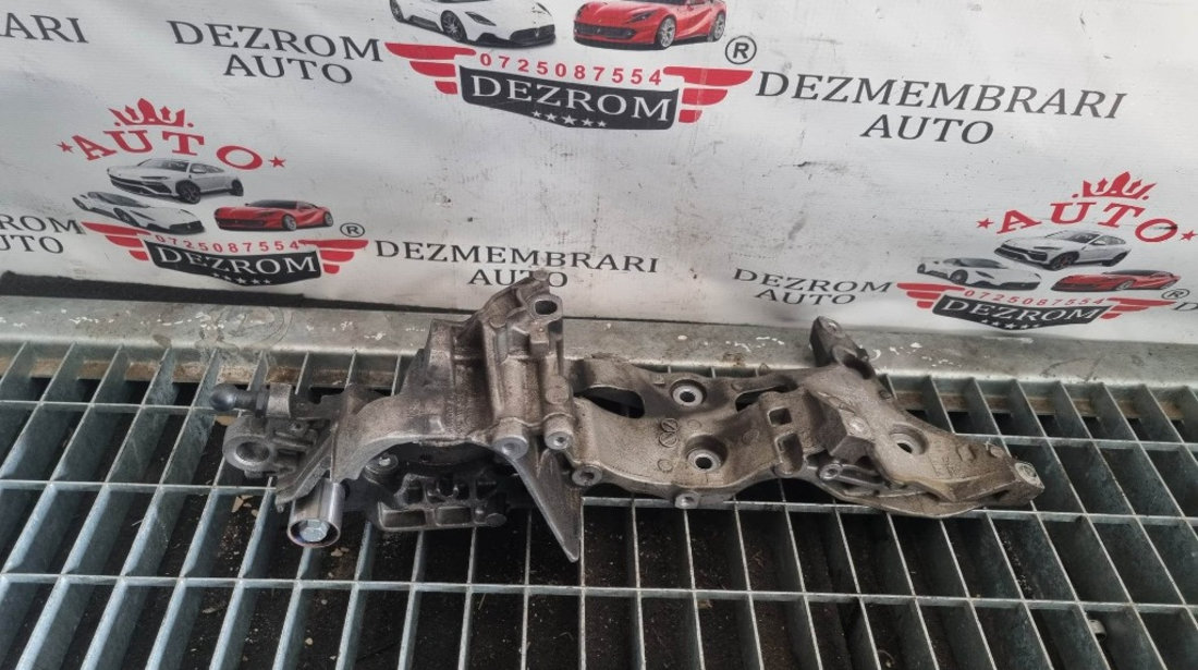 Suport accesorii Audi A1 8X 1.6 TDI 115 cai motor CXMA cod piesa : 04L903143B