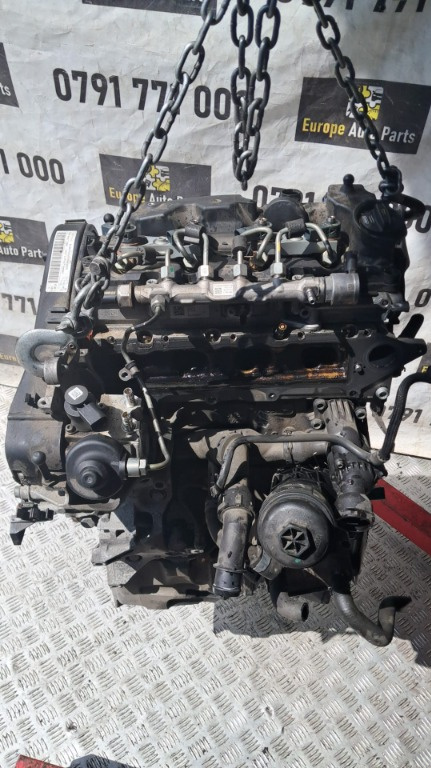 Suport accesorii AUDI A4 B9 2.0 TDI DETA an 2017 cod 04L903143B