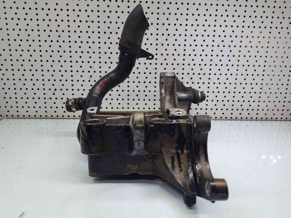 Suport accesorii Audi Q7 (4LB) [ Fabr 2006-2014] OEM 3.0 TDI CASA 3.0 TDI CASA 176KW / 240CP