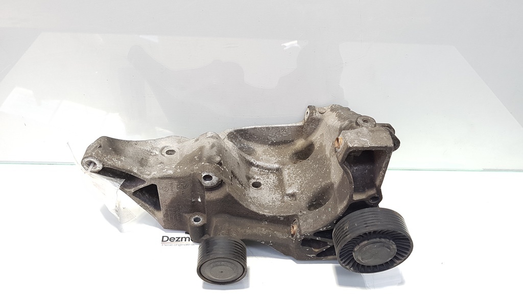 Suport accesorii, Bmw 5 (E60), 2.0 diesel, N47D20A, cod 1116-7802639