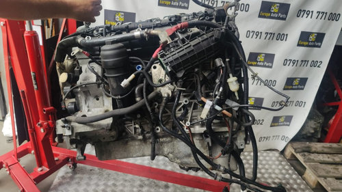 Suport accesorii BMW seria 7 F01 F02 3.0 D cod motor N57 transmisie automata ,an 2010 cod 7802639-02