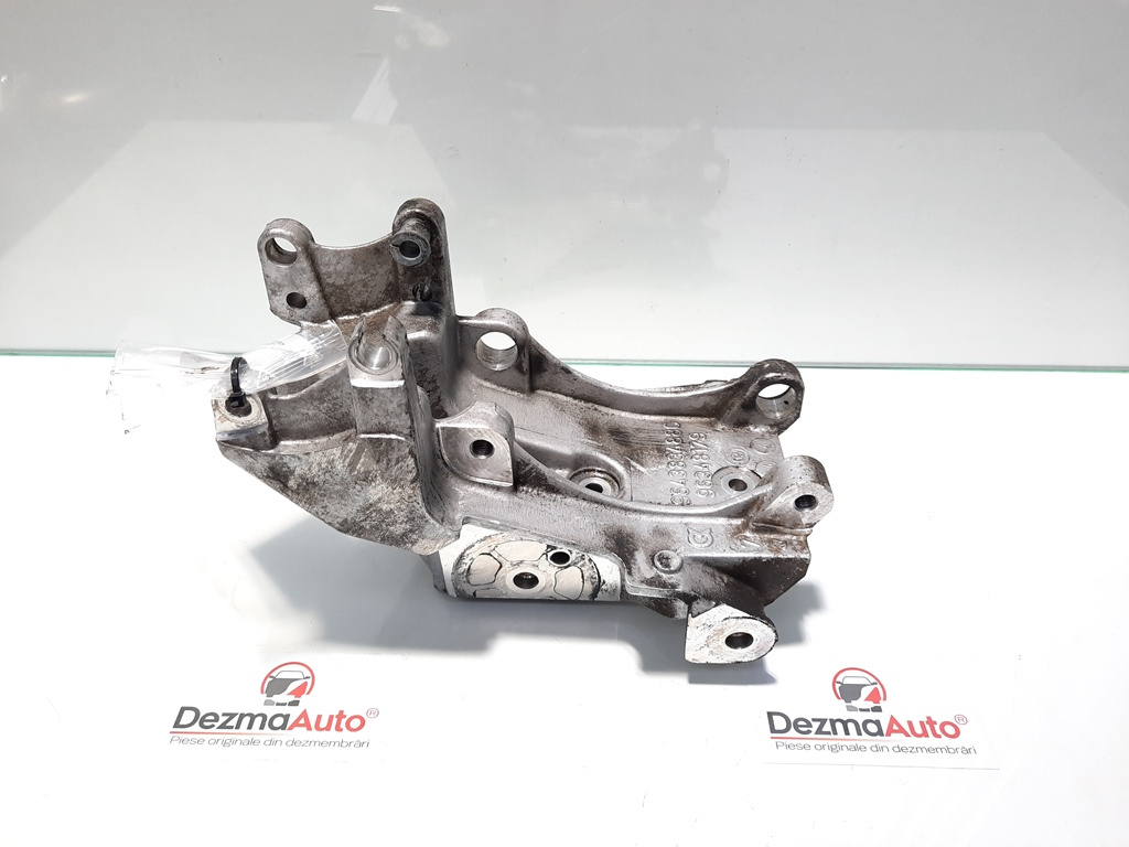 Suport accesorii, Citroen C5 (I) [Fabr 2001-2005] 2.2 hdi, 4HX, 9643834880 (id:434286)