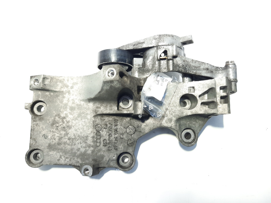 Suport accesorii, cod 038903143AF, Skoda Octavia 2 (1Z3), 1.9 TDI, BXE (id:488602)