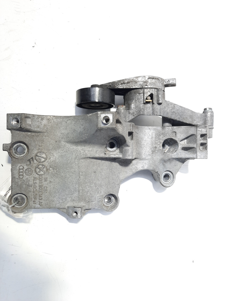 Suport accesorii, cod 038903143AF, Skoda Octavia 2 (1Z3), 1.9 TDI, BXE (id:488512)