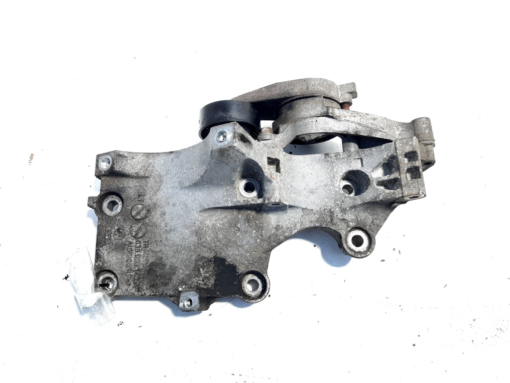 Suport accesorii, cod 038903143AF, Vw Passat (3C2) 2.0 TDI, BMP (id:510339)