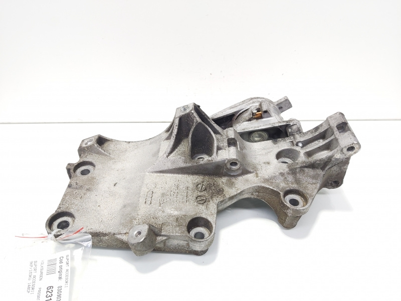 Suport accesorii, cod 03G903143F, Vw Passat (3C2) 2.0 TDI, BKP (id:623144)
