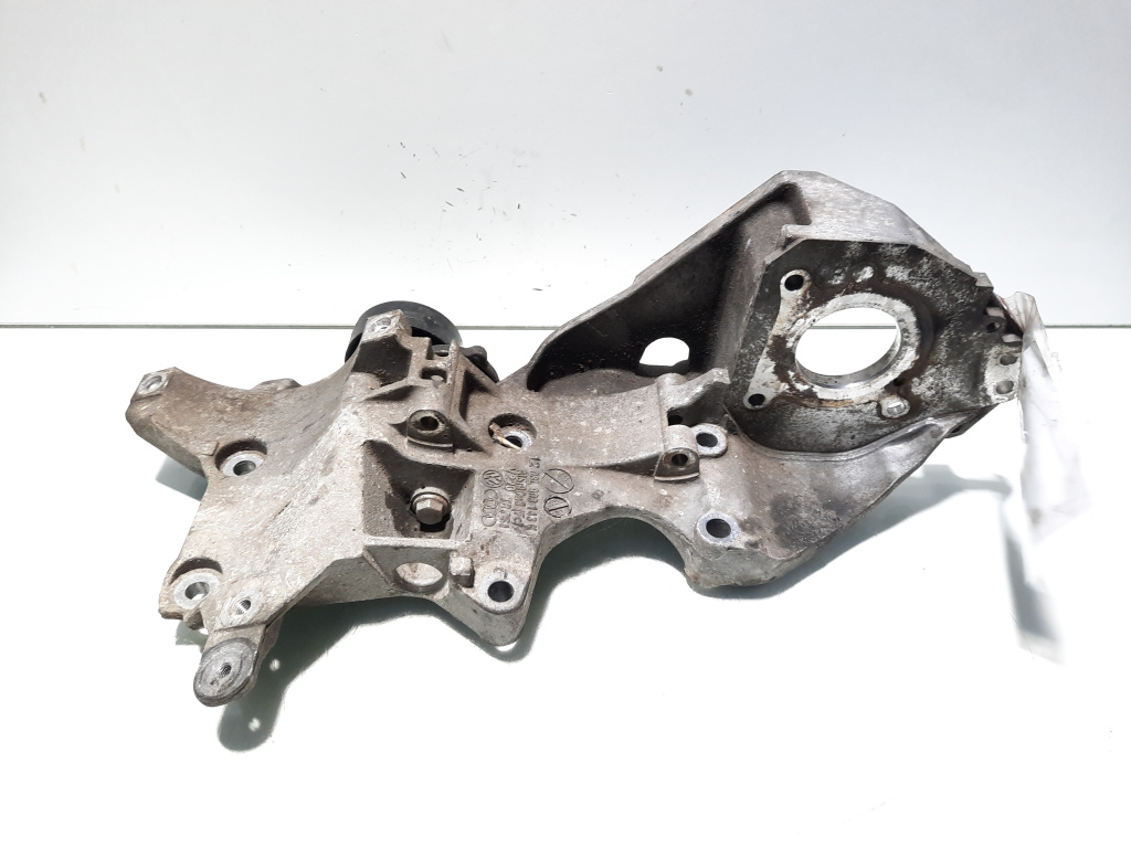 Suport accesorii, cod 03L903143K, Vw Passat (362), 2.0 TDI, CFF (id:568250)