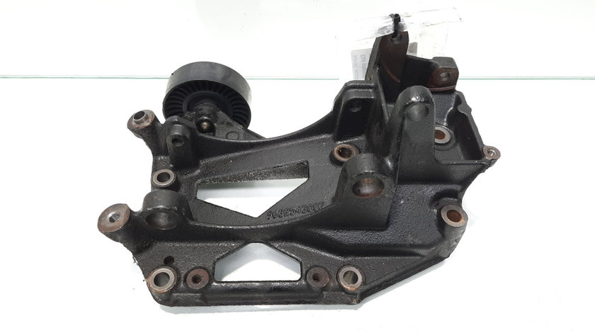 Suport accesorii, cod 9632543007, Peugeot 206, 2.0 benzina, RFK (id:461153)