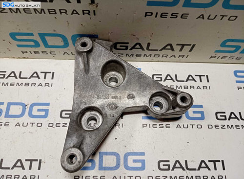 Suport Accesorii Compresor AC Clima Opel Corsa C 1.7 CDTI 2000 - 2006 Cod 8972624630 [M5241]