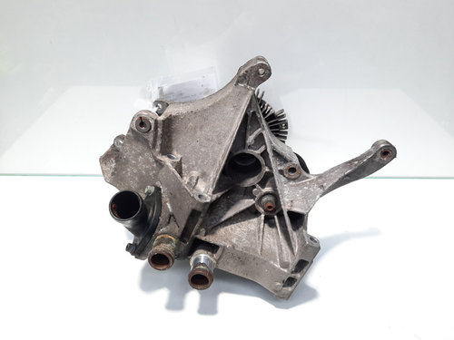 Suport accesorii cu pompa apa, cod 028903143AF, VW Passat (3B2), 1.9 TDI, AFN