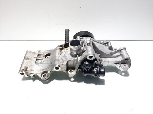 Suport accesorii cu pompa apa, cod 8631940-03, Bmw 1 (F40), 1.5 benz, B38A15A (id:566240)