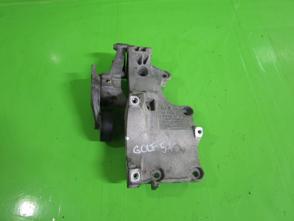 SUPORT ACCESORII CU ROLA INTINZATOARE VW GOLF 5 PLUS 2.0 TDI FAB. 2006 - 2009 ⭐⭐⭐⭐⭐