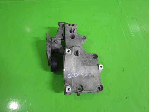 SUPORT ACCESORII CU ROLA INTINZATOARE VW GOLF 5 PLUS 2.0 TDI FAB. 2006 - 2009 ⭐⭐⭐⭐⭐