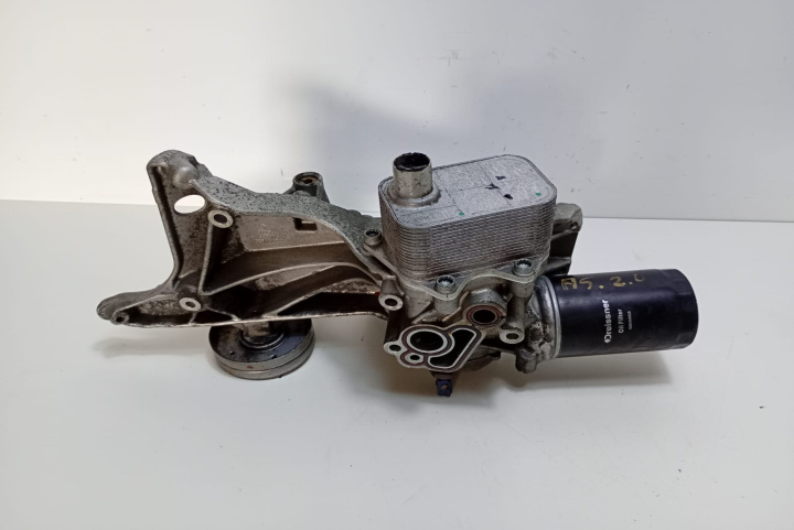 Suport accesorii cu termoflot 06H903143H Audi A6 4F/C6 [facelift] [2008 - 2011]