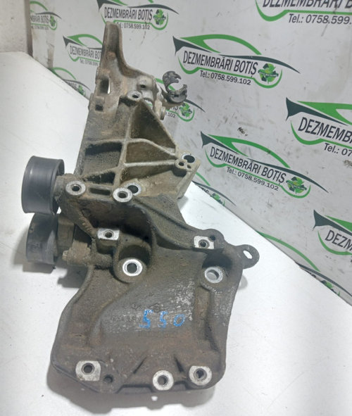 Suport accesorii Dacia Logan [2004 - 2008] Sedan 1.4 MT (75 hp)