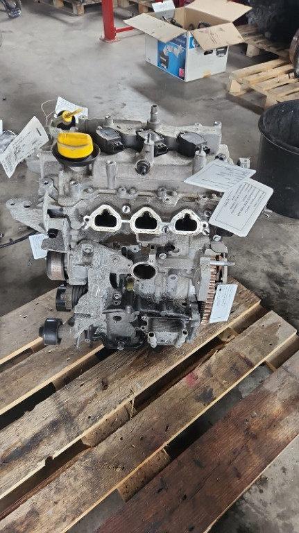 Suport accesorii Dacia Logan MCV 0.9 Tce H4B 408 2014