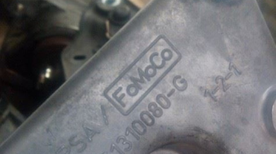 Suport accesorii land rover freelander II 2.2d td4 cod 9661310080-g