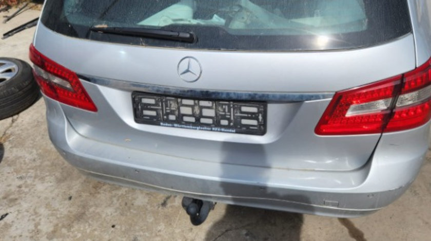 Suport accesorii Mercedes E-Class W212 2.2 Cdi 2013