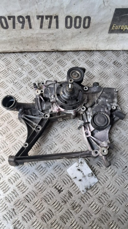 Suport accesorii Mercedes Sprinter W906 2.2 CDI Euro 5 an 2011 cod A6512011509