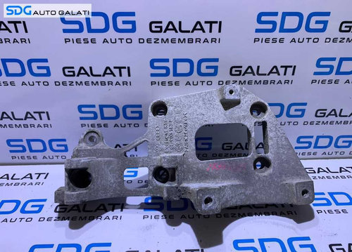 Suport Accesorii Motor Alternator Compresor Skoda Octavia 2 2.0 FSI BLX BLY BLR BVX BVY BVZ 2004 - 2...