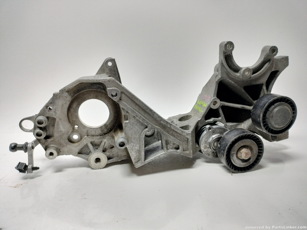 Suport accesorii motor Audi A6 4G (C7) sedan 2013 2.0 TDI OEM 03L903143H