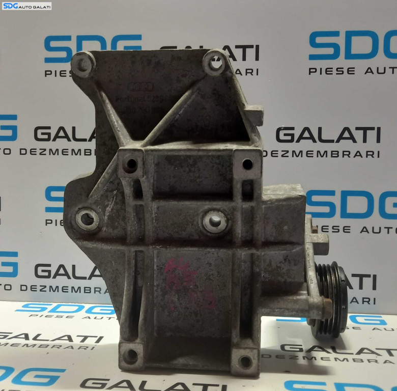 Suport Accesorii Motor Compresor AC Alternator Audi A4 B5 1.8 T 1997 - 2001 Cod 058260885 [1303]