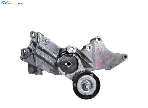 Suport Accesorii Motor cu Rola Intinzatoare Volkswagen Golf 4 1.4 Benzina AXP 1998 - 2005 Cod 032145...