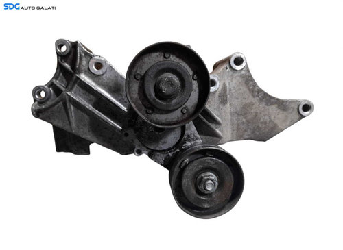 Suport Accesorii Motor cu Role Intinzatoare Volkswagen Golf 4 1.4 Benzina 1998 - 2005 Cod 032145169Q...