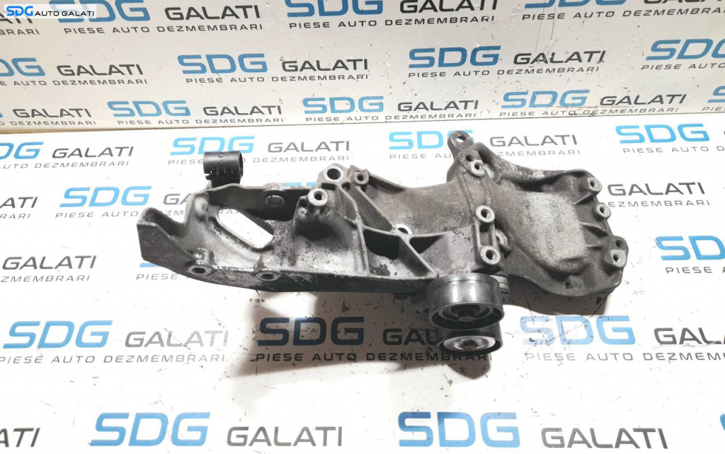 Suport Accesorii Motor Dacia Sandero 1 1.4 2008 - 2012 Cod 8200169566 [N0317]
