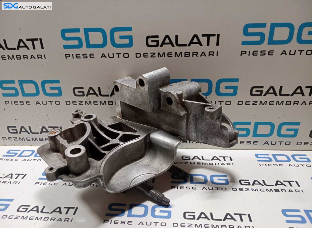 Suport Accesorii Motor Ford Focus 2 1.6 TDCI 2004 - 2010 Cod 7S7G-6F001-AB [M4580]