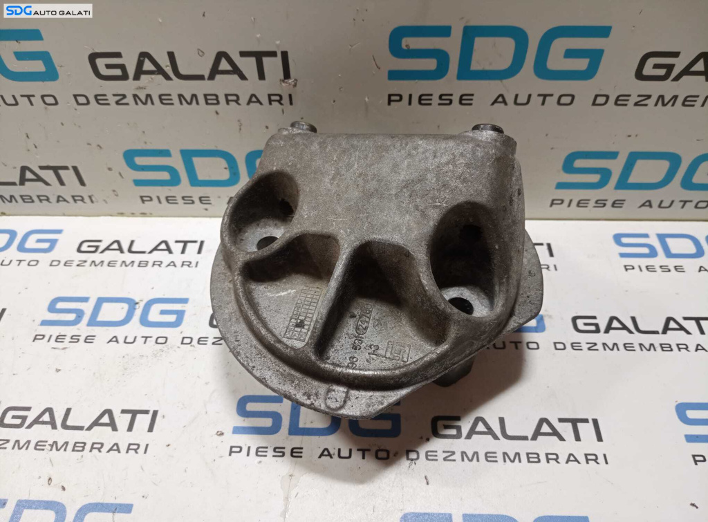 Suport Accesorii Motor Peugeot 307 SW 1.6 B NFU 2002 - 2008 Cod 9653124780 [M5220]