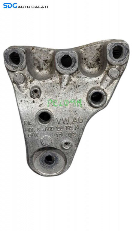 Suport Accesorii Motor Seat Ibiza 1.4 TDI 2010 - 2018 Cod 6Q0199185N [L7233]
