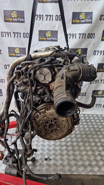 Suport accesorii Renault Laguna an fab. 2006 2.0DCI M9R cod 8200358356