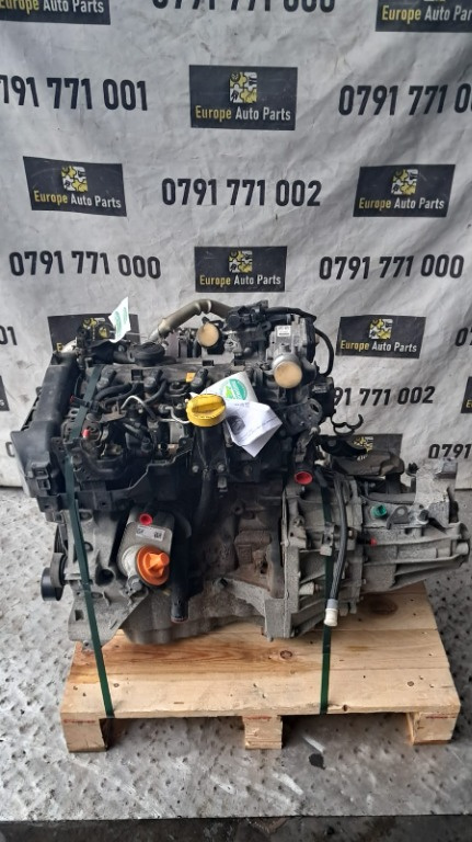 Suport accesorii Renault Megane 3 1.5 DC