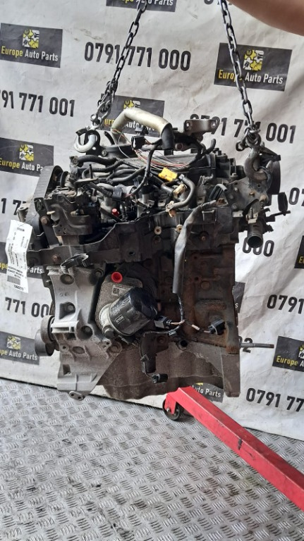Suport accesorii Renault Megane 3 1.5 DCI K9K636 an 2014